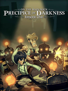 On The Rain-slick Precipice of Darkness Episode One