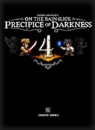 On The Rain-slick Precipice of Darkness Four